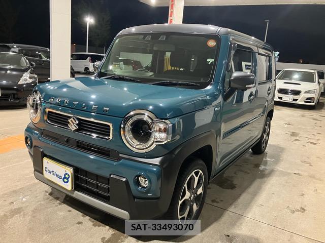 Suzuki HUSTLER 2020-03 8875646-4