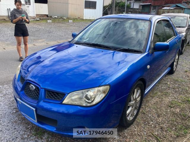 Subaru IMPREZA SPORTS WAGON 2007-05 8874954-0