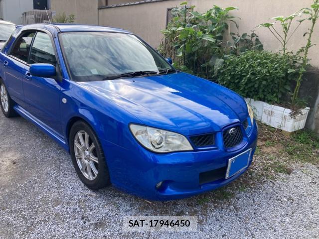 Subaru IMPREZA SPORTS WAGON 2007-05 8874954-1