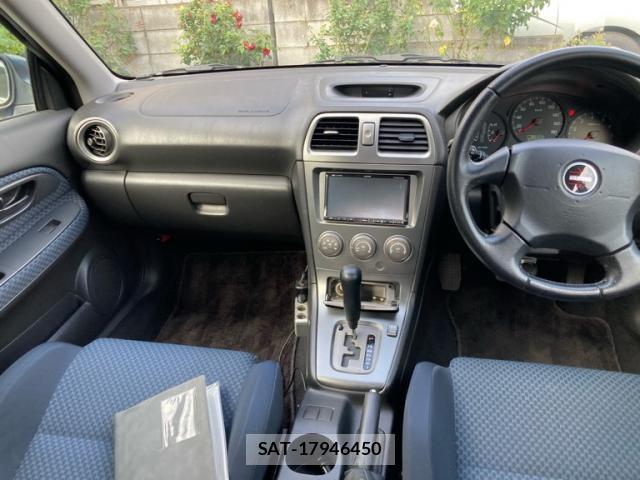 Subaru IMPREZA SPORTS WAGON 2007-05 8874954-10