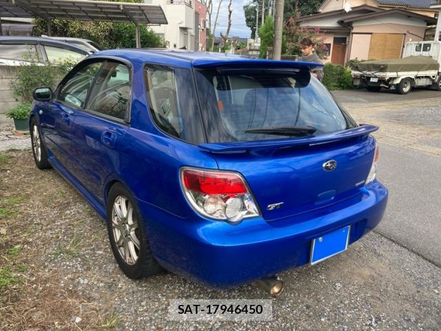 Subaru IMPREZA SPORTS WAGON 2007-05 8874954-12