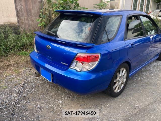 Subaru IMPREZA SPORTS WAGON 2007-05 8874954-13