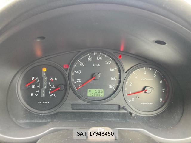 Subaru IMPREZA SPORTS WAGON 2007-05 8874954-18