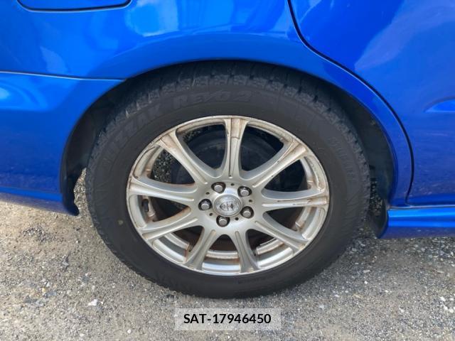 Subaru IMPREZA SPORTS WAGON 2007-05 8874954-5