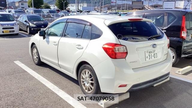Subaru IMPREZA SPORTS 2015-09 8872673-1