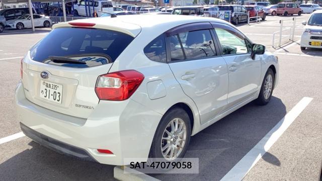 Subaru IMPREZA SPORTS 2015-09 8872673-2