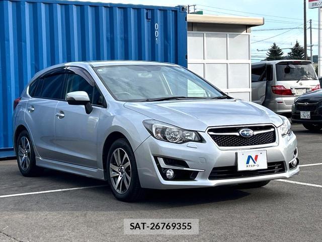 Subaru IMPREZA SPORTS 2015-07 8873262-14