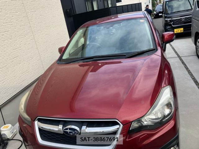 Subaru IMPREZA SPORTS 2012-10 8873472-0