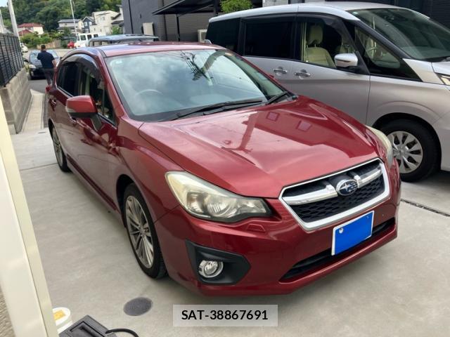 Subaru IMPREZA SPORTS 2012-10 8873472-1