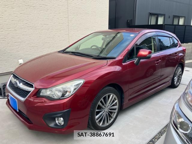 Subaru IMPREZA SPORTS 2012-10 8873472-13
