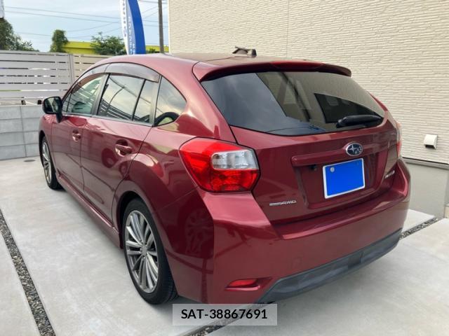 Subaru IMPREZA SPORTS 2012-10 8873472-2