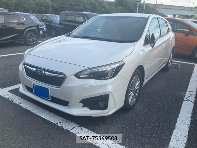 Subaru IMPREZA SPORTS 2016-12 8873534-2