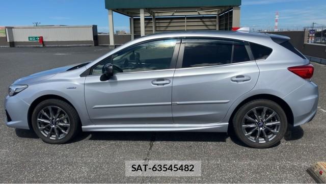 Subaru IMPREZA SPORTS 2020-12 8874483-10