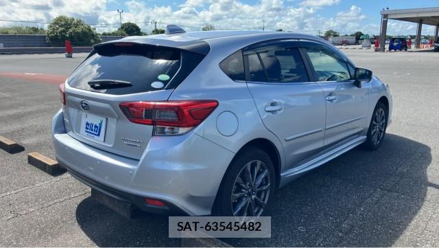 Subaru IMPREZA SPORTS 2020-12 8874483-12