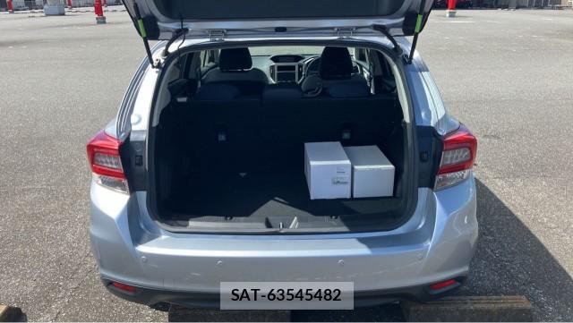 Subaru IMPREZA SPORTS 2020-12 8874483-17