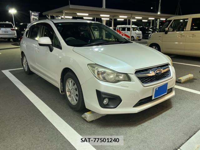 Subaru IMPREZA SPORTS 2013-01 8874682-0