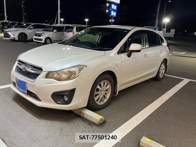 Subaru IMPREZA SPORTS 2013-01 8874682-1
