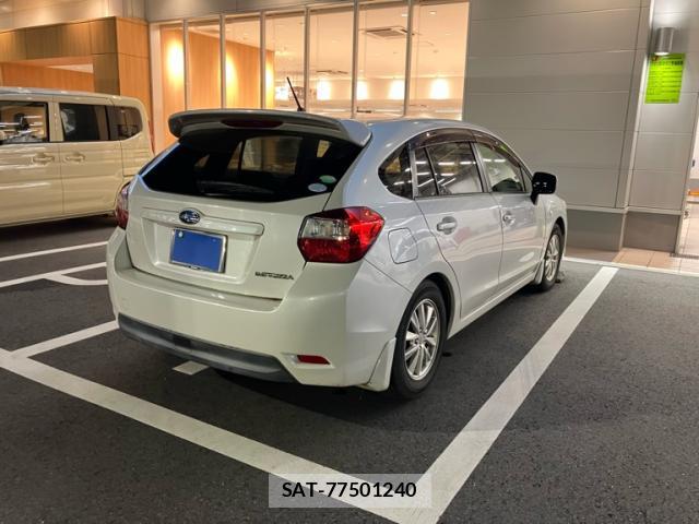Subaru IMPREZA SPORTS 2013-01 8874682-12