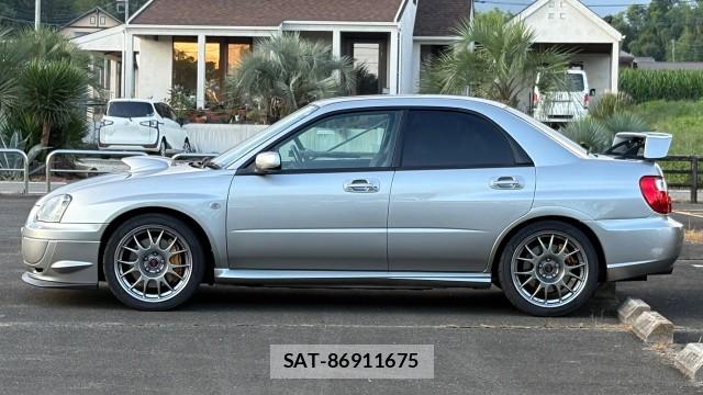 Subaru IMPREZA 2005-02 8874463-10