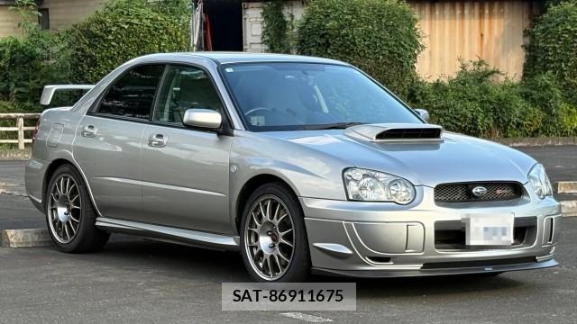 Subaru IMPREZA 2005-02 8874463-11