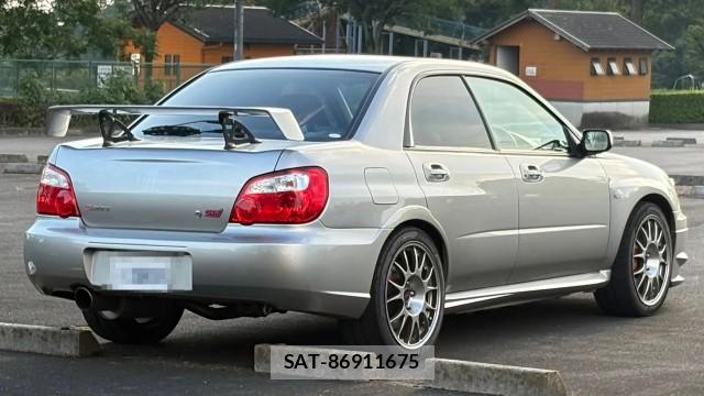 Subaru IMPREZA 2005-02 8874463-12