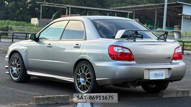 Subaru IMPREZA 2005-02 8874463-13
