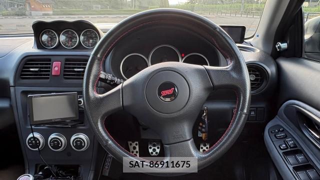 Subaru IMPREZA 2005-02 8874463-16