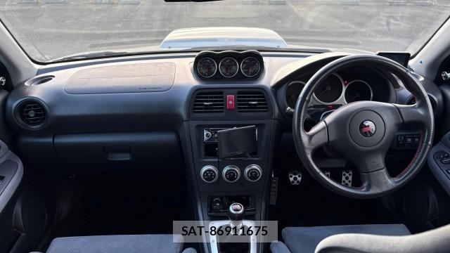 Subaru IMPREZA 2005-02 8874463-2