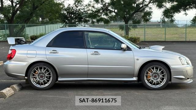 Subaru IMPREZA 2005-02 8874463-3
