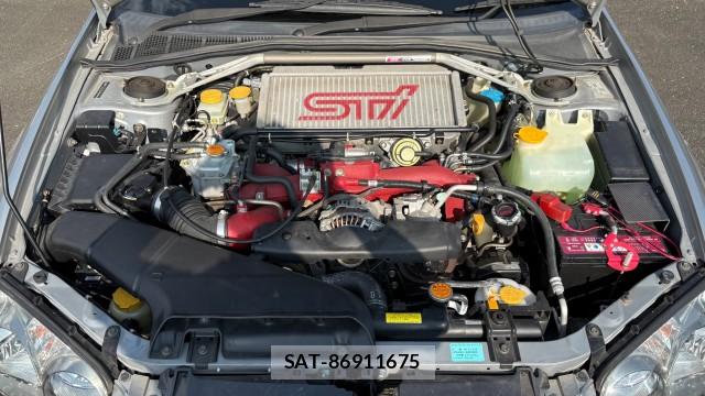 Subaru IMPREZA 2005-02 8874463-7