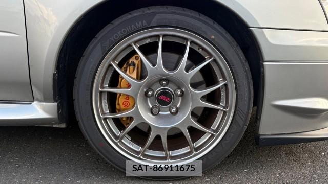 Subaru IMPREZA 2005-02 8874463-8