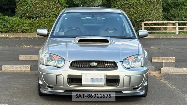 Subaru IMPREZA 2005-02 8874463-9