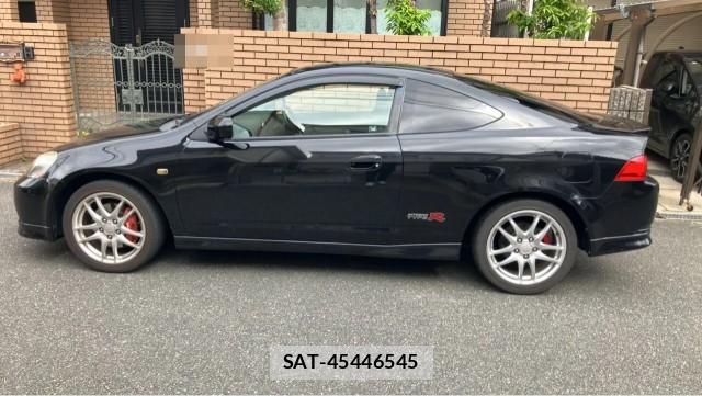 Honda INTEGRA 2005-06 8874404-10