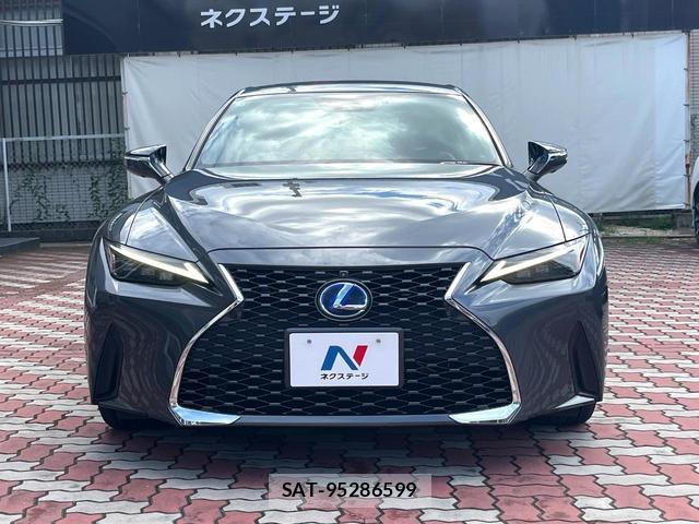Lexus IS 2021-02 8873274-12