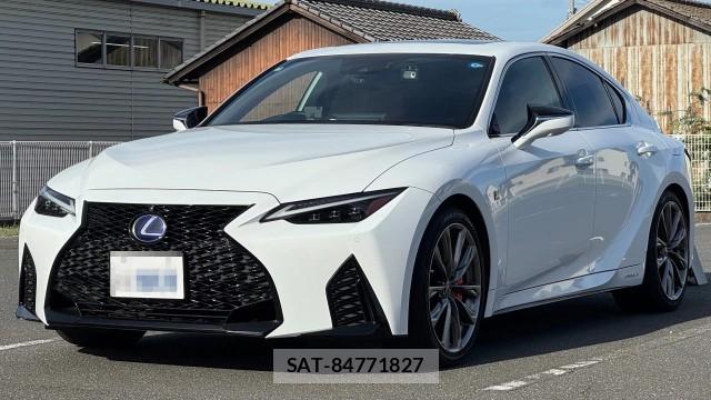 Lexus IS 2021-03 8874444-0