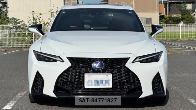 Lexus IS 2021-03 8874444-9