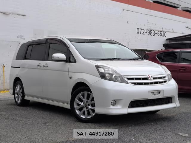 Toyota ISIS 2009-12 8872998-12