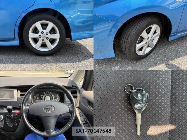Toyota ISIS 2005-02 8875839-8