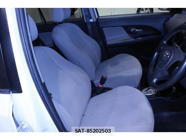 Toyota IST 2007-11 8875366-5