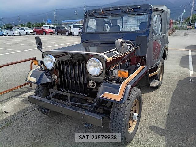 Mitsubishi JEEP 1997-04 8875105-0