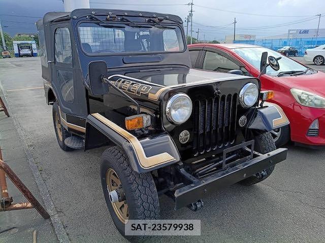 Mitsubishi JEEP 1997-04 8875105-3