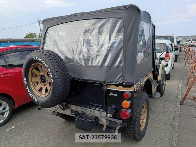 Mitsubishi JEEP 1997-04 8875105-4
