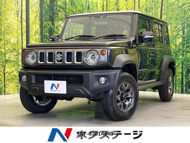 Suzuki JIMNY 2026-01 8875629-0