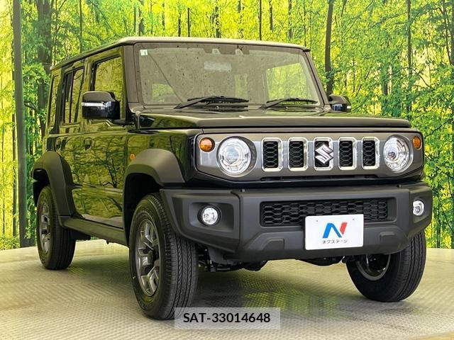 Suzuki JIMNY 2026-01 8875629-15