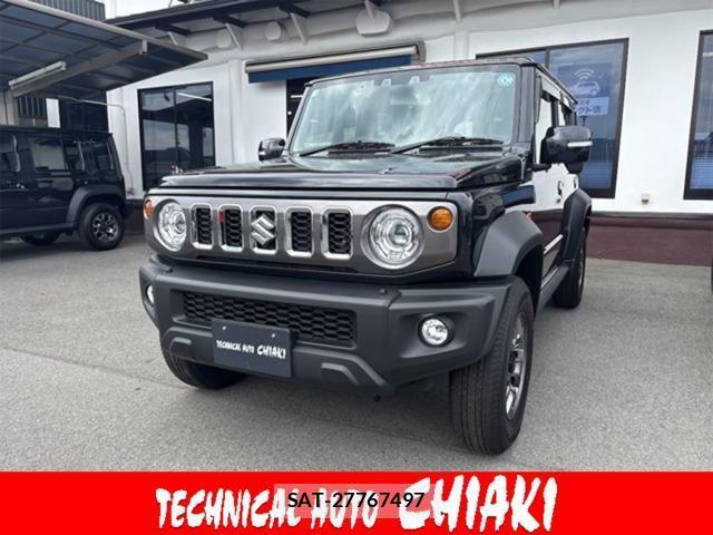 Suzuki JIMNY 2026-03 8875765-0