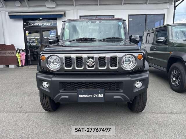 Suzuki JIMNY 2026-03 8875765-1
