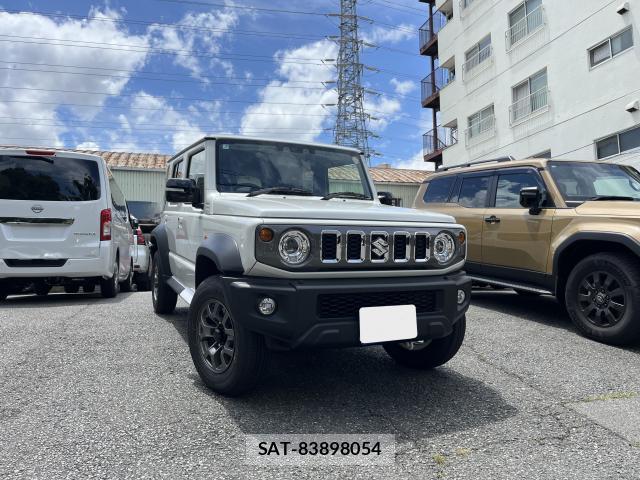 Suzuki JIMNY 2025-06 8875834-0