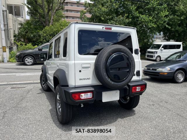 Suzuki JIMNY 2025-06 8875834-1
