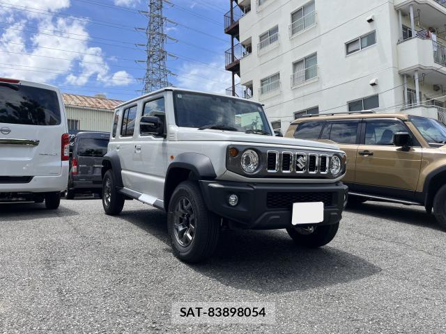 Suzuki JIMNY 2025-06 8875834-13