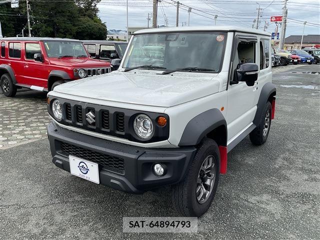 Suzuki JIMNY SIERRA 2024-11 8872744-0